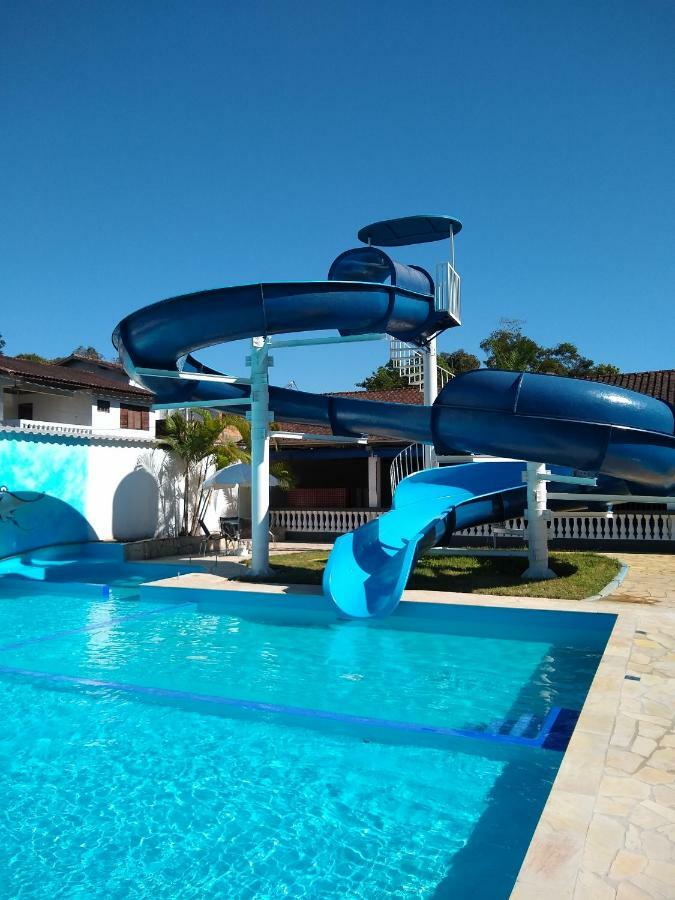 Pousada Bem Viver أوباتوبا المظهر الخارجي الصورة